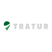 logo tratur original verde